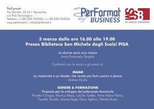 Donne e Leadership - Invito 2